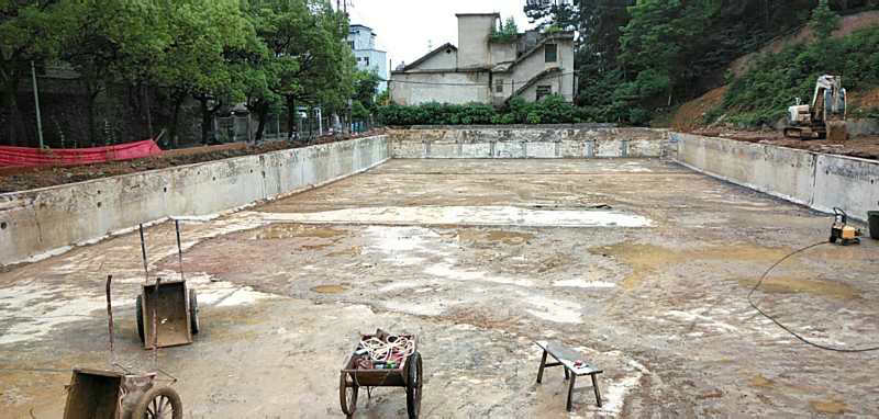 游泳池,SPA水療池,桑拿浴,蒸氣浴,汗蒸房,三溫暖